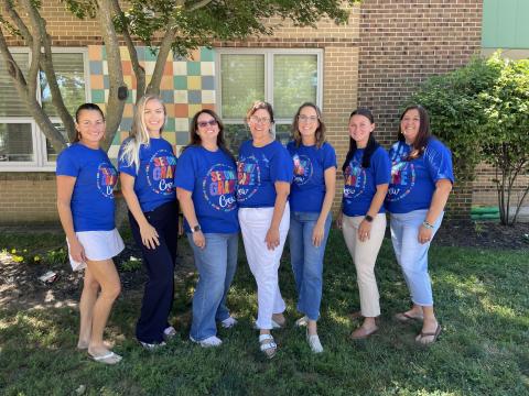 See our Super Second Grade Team