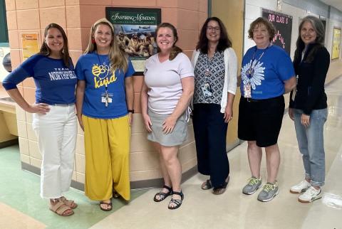 Our Fabulous Fourth Grade Team