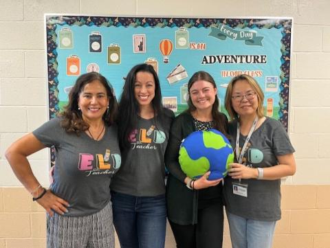 Multi-Lingual Team
