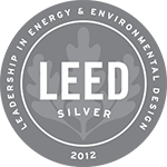 leed silver 2012