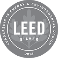 leed silver 2012